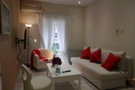 Modern Central Apartment Salonic Exterior foto